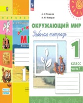 Окружающий мир 1 класс Плешаков Новицкая рабочая тетрадь